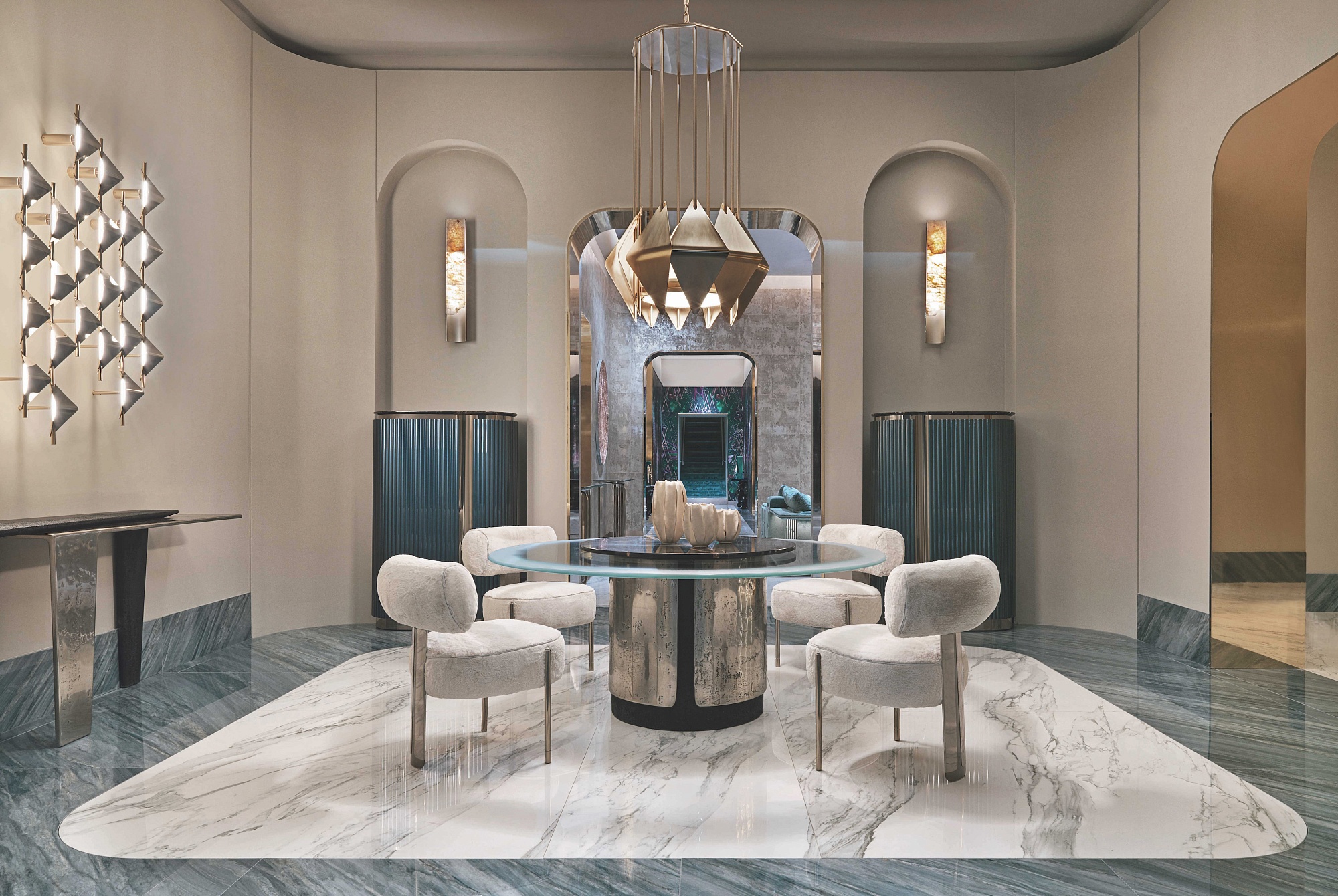 Стул Visionnaire Zoe Deco (Италия)