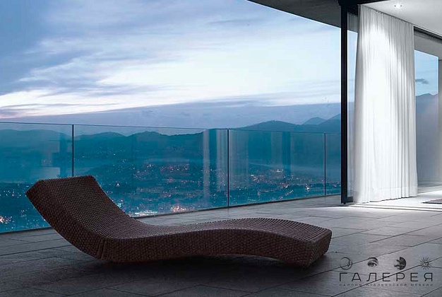 Кушетка Paola Lenti Linea 2 Кушетка Paola Lenti Linea (Италия) 2