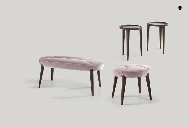 Спальня Volpi Luigi Contemporaneo 05 4 Спальня Volpi Luigi Contemporaneo 05 (Италия) 4