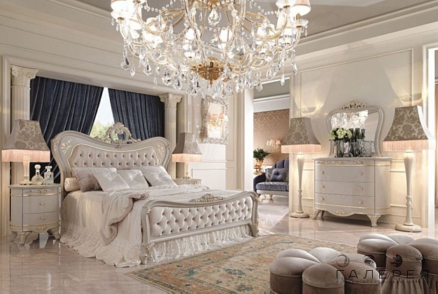 Спальня Barnini Oseo Diamante 1 Спальня Barnini Oseo Diamante (Италия) 1
