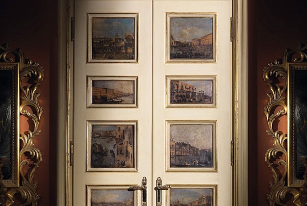 Дверь Boiserie Italia Paintings 1 Дверь Boiserie Italia Paintings (Италия) 1