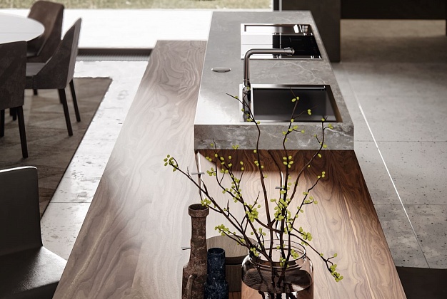 Кухня Oldline Contemporary 4.0 8 Кухня Oldline Contemporary 4.0 (Италия) 8
