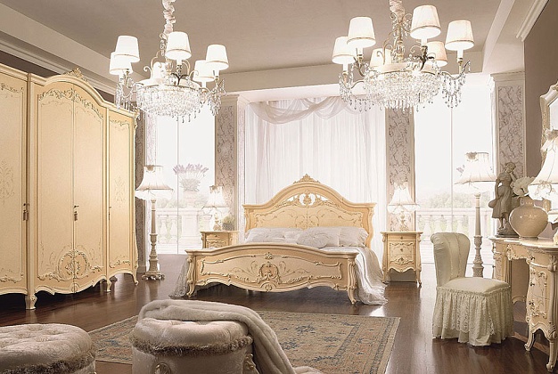 Спальня Barnini Oseo Prestige Plus 2 Спальня Barnini Oseo Prestige Plus (Италия) 2