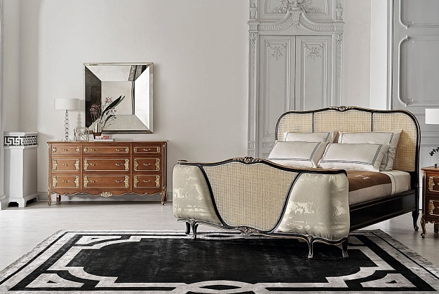 Спальня Angelo Cappellini Luigi XV Sissi 2 Спальня Angelo Cappellini Luigi XV Sissi (Италия) 2