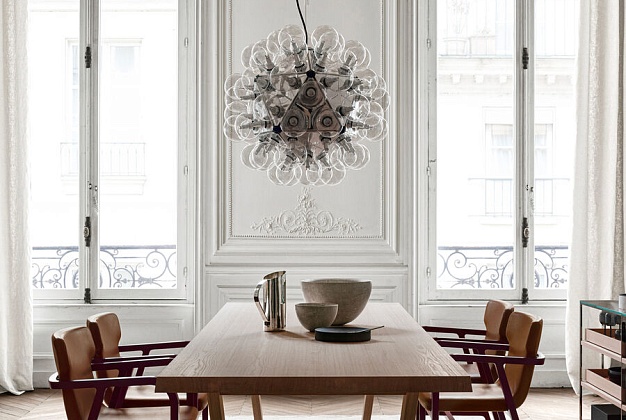 Люстра Flos Taraxacum 88 Suspension 1 3 Люстра Flos Taraxacum 88 Suspension 1 (Италия) 3