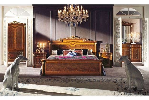 Спальня Bianchini Firenze 1 Спальня Bianchini Firenze (Италия) 1