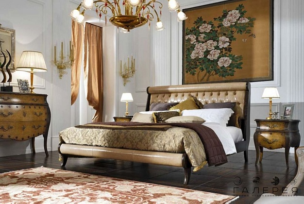 Спальня Pregno Venezia 1 Спальня Pregno Venezia (Италия) 1