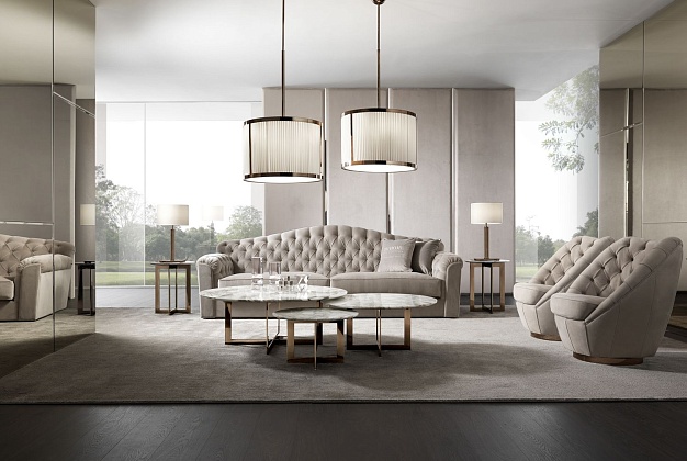Настольная лампа DV Home Windsor 5 Настольная лампа DV Home Windsor (Италия) 5