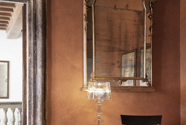 Кресло Kartell Cara 3 Кресло Kartell Cara (Италия) 3