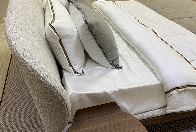 Кровать Bonaldo Olos 6 Кровать Bonaldo Olos (Италия) 6