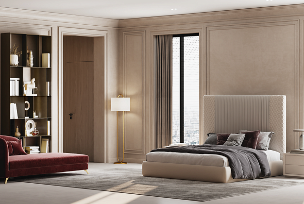 Кровать Casa +39 Moon 3 Кровать Casa +39 Moon (Италия) 3