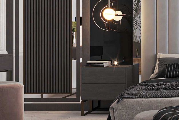 Кровать Casa +39 Calipso 2 Кровать Casa +39 Calipso (Италия) 2