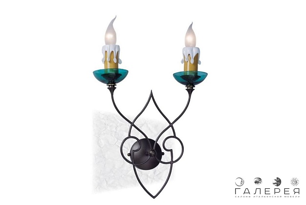 Бра Lamp International Febe 1 Бра Lamp International Febe (Италия) 1