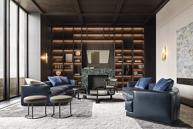 Стеллаж Molteni&C 505 UP 12 Стеллаж Molteni&C 505 UP (Италия) 12