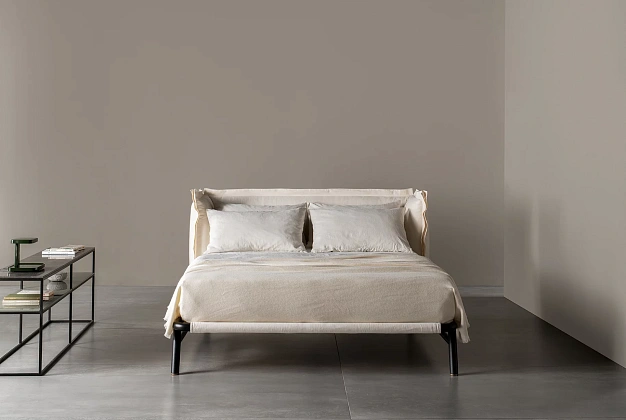 Кровать Meridiani Edoardo 6 Кровать Meridiani Edoardo (Италия) 6