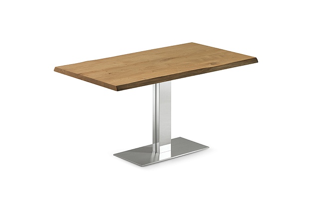 Стол обеденный Cattelan Italia Elvis Wood 2 Стол обеденный Cattelan Italia Elvis Wood (Италия) 2