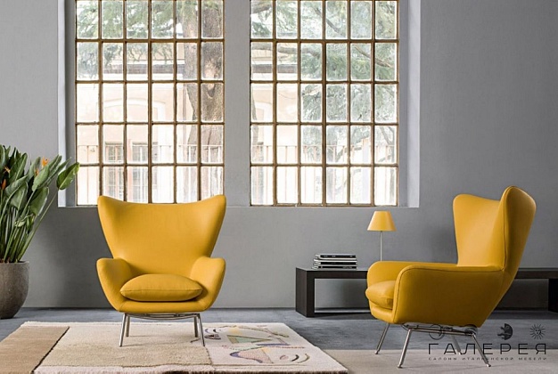 Кресло Il Loft Kenda 1 Кресло Il Loft Kenda (Италия) 1