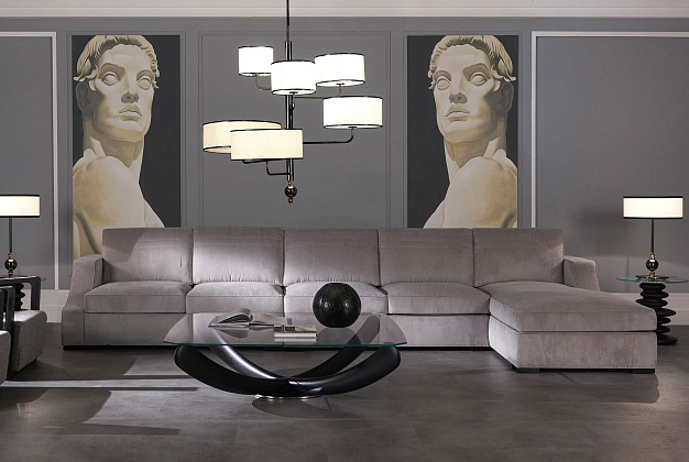 Диван Zanaboni Jordan/E 1 Диван Zanaboni Jordan/E (Италия) 1