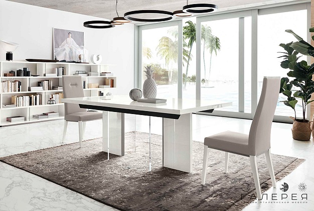 Стол обеденный Alf Artemide 1 Стол обеденный Alf Artemide (Италия) 1