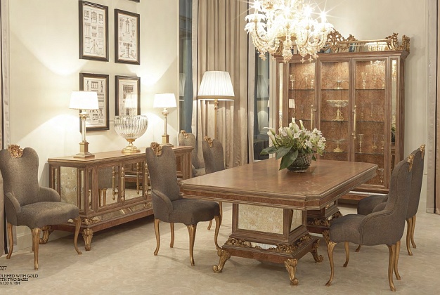Гостиная Fratelli Radice 027 1 Гостиная Fratelli Radice 027 (Италия) 1