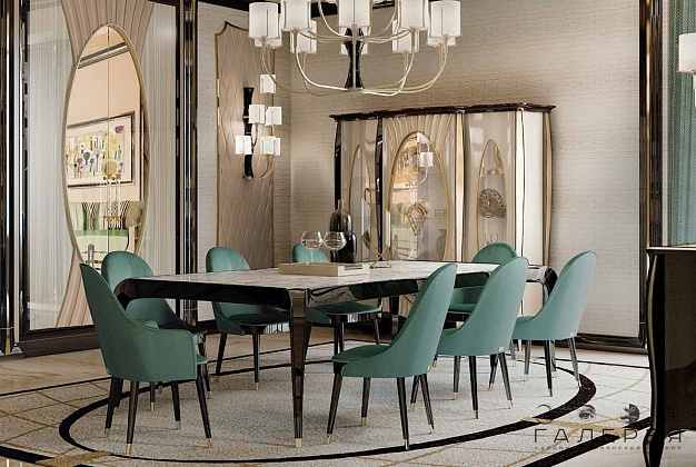 Гостиная Pregno Vendome 1 Гостиная Pregno Vendome (Италия) 1