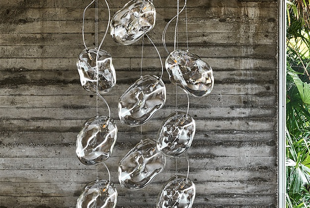 Потолочный светильник Cattelan Italia Cloud 2 Потолочный светильник Cattelan Italia Cloud (Италия) 2