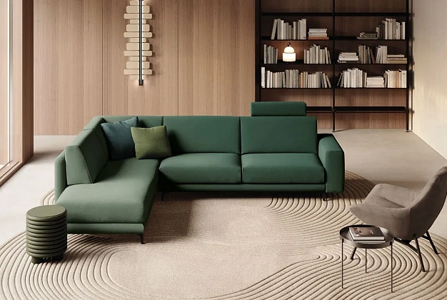 Диван Doimo Sofas Zar 4 Диван Doimo Sofas Zar (Италия) 4