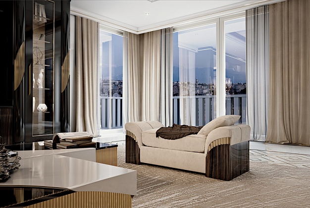 Гостиная Tessarolo Glamour 4 Гостиная Tessarolo Glamour (Италия) 4