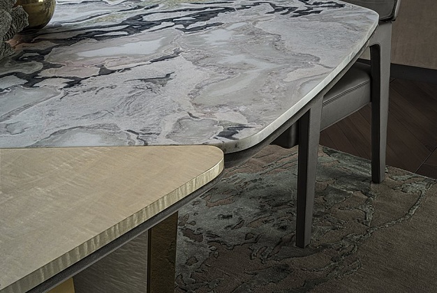 Стол обеденный Longhi Keope 10 Стол обеденный Longhi Keope (Италия) 10