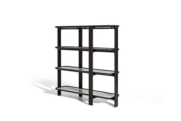 Стеллаж Poltrona Frau Duo 7 Стеллаж Poltrona Frau Duo (Италия) 7