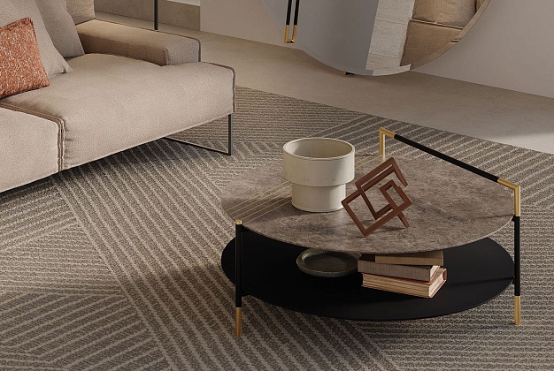 Журнальные столики Frigerio Salotti Kevin 1 Журнальные столики Frigerio Salotti Kevin (Италия) 1