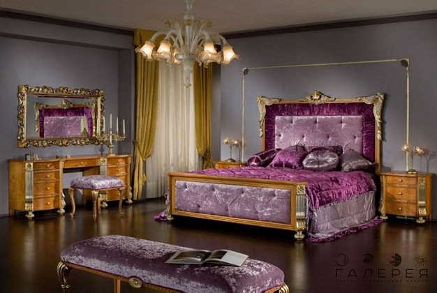 Спальня Megaros Ginevra 1 Спальня Megaros Ginevra (Италия) 1