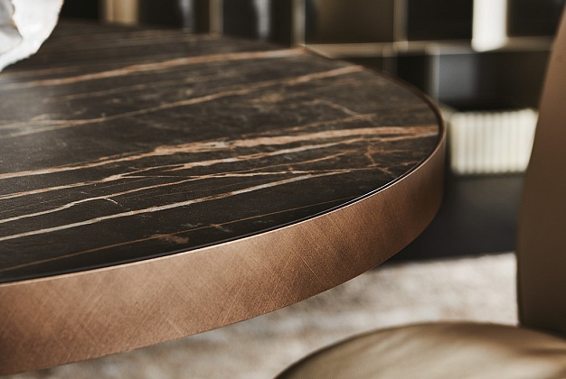 Стол обеденный Cattelan Italia Saturno Keramik Bistrot 2 Стол обеденный Cattelan Italia Saturno Keramik Bistrot (Италия) 2