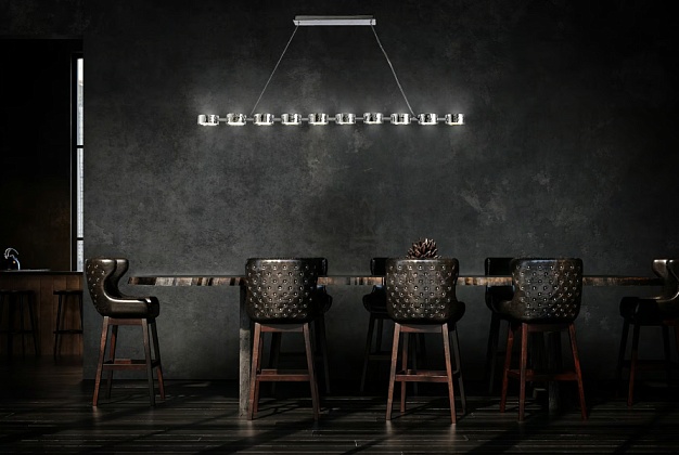 Подвесной светильник Stillux Limelight 21207/SR10 1 Подвесной светильник Stillux Limelight 21207/SR10 (Италия) 1