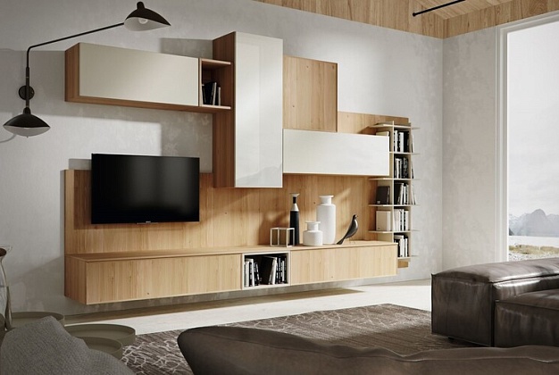 Гостиная Oldline Modern Nordic 2 Гостиная Oldline Modern Nordic (Италия) 2