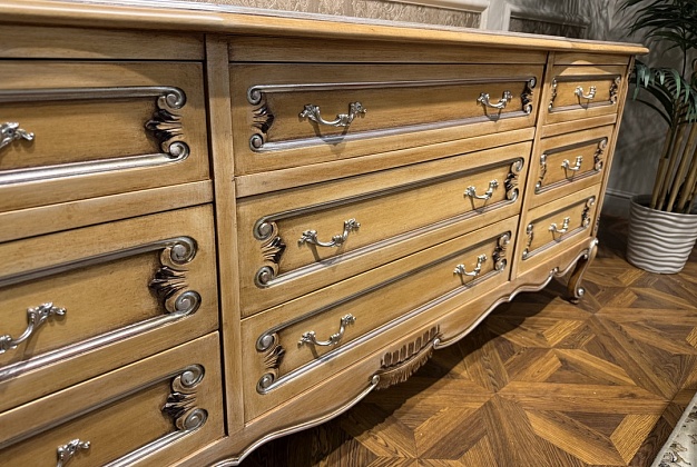 Комод Angelo Cappellini 4 Комод Angelo Cappellini (Италия) 4