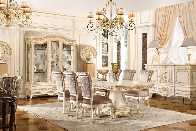 Стул Grilli Versailles 581103 4 Стул Grilli Versailles 581103 (Италия) 4