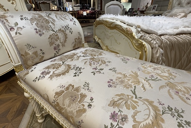 Банкетка Angelo Cappellini 30068 4 Банкетка Angelo Cappellini 30068 (Италия) 4