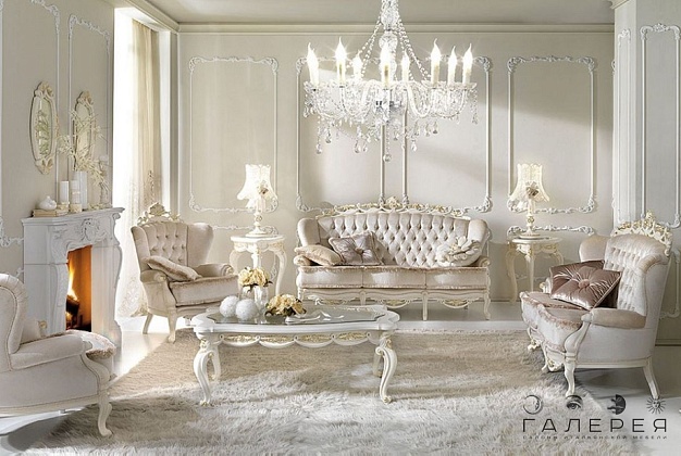 Мягкая мебель Antonelli Moravio Charme 1 Мягкая мебель Antonelli Moravio Charme (Италия) 1