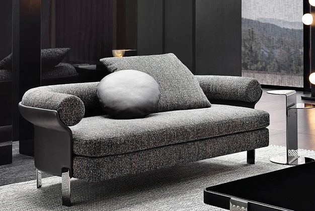 Мягкая мебель Minotti Mattia 2 Мягкая мебель Minotti Mattia (Италия) 2