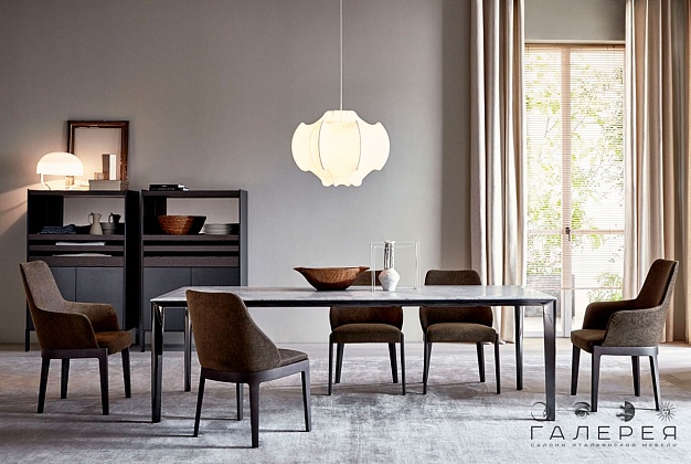 Полукресло Molteni&C Chelsea 3 Полукресло Molteni&C Chelsea (Италия) 3