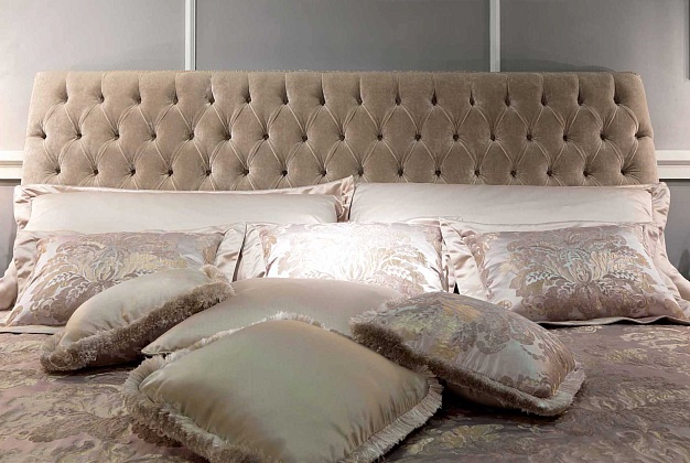 Кровать Zanaboni Capri 1 Кровать Zanaboni Capri (Италия) 1