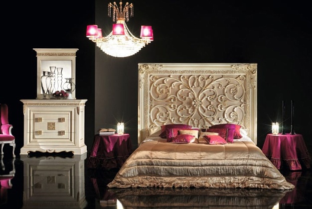 Кровать San Marco 4020B 2 Кровать San Marco 4020B (Италия) 2