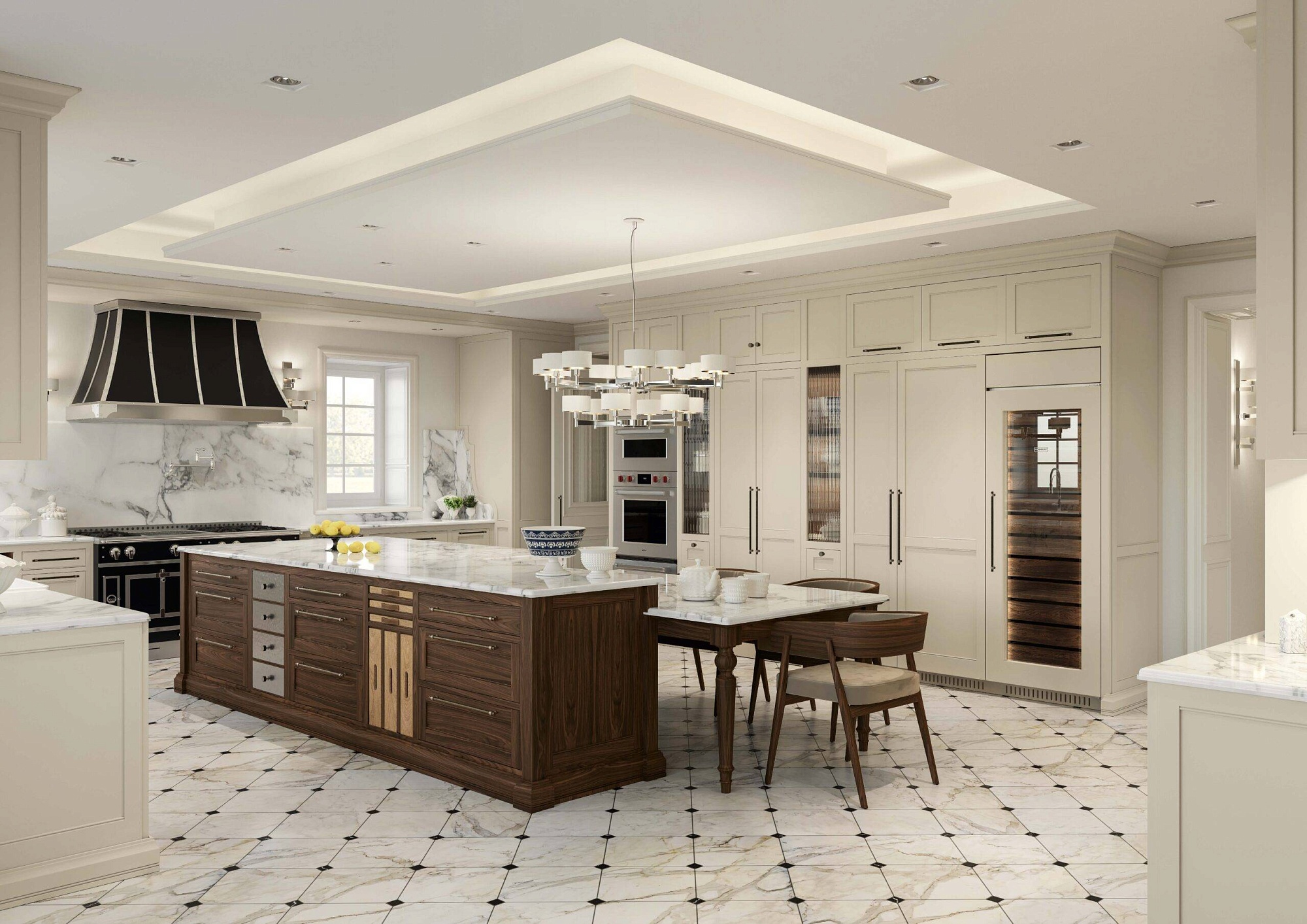 Кухня Martini Interiors Beth (Италия)