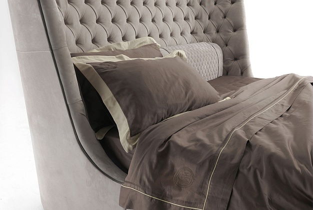 Кровать Vittoria Frigerio Medici 2 Кровать Vittoria Frigerio Medici (Италия) 2