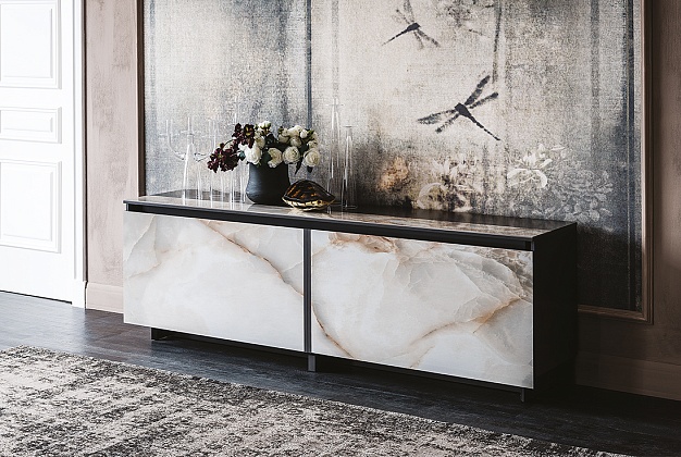 Комод Cattelan Italia Evropa Keramik 2 Комод Cattelan Italia Evropa Keramik (Италия) 2