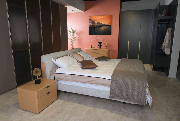 Кровать Alf Hug NOTTI ITALIANE 160 2 Кровать Alf Hug NOTTI ITALIANE 160 (Италия) 2