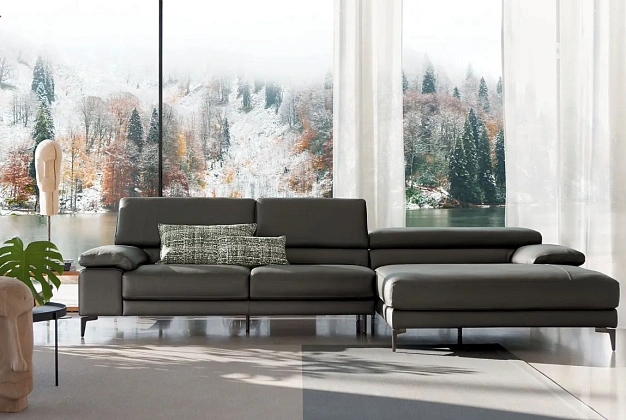 Диван Doimo Sofas Paris 1 Диван Doimo Sofas Paris (Италия) 1