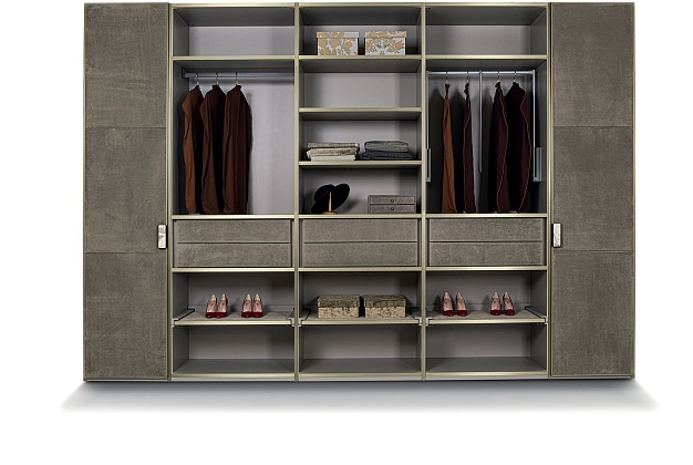 Гардеробная Longhi Atelier 5 Гардеробная Longhi Atelier (Италия) 5
