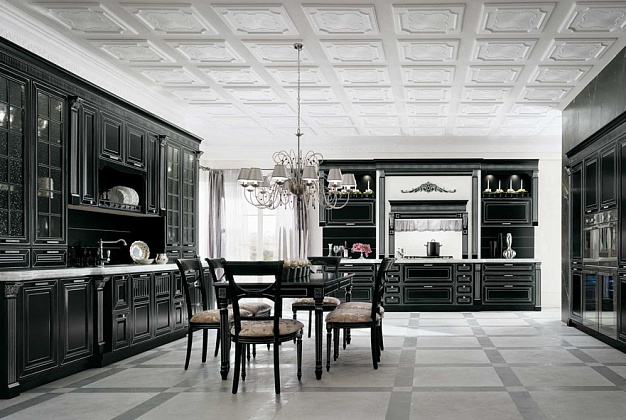 Кухня Siloma Opera Luxury 3 Кухня Siloma Opera Luxury (Италия) 3
